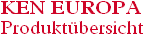 Produktübersicht